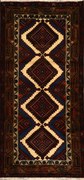 Hamedan Tappeto 160 x 80 (Iran)