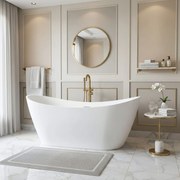 Vasca bagno da terra Rea Ferrano 160