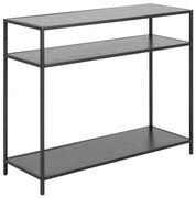 Tavolino da salotto SARON nero