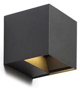 RED-Design Rendl-R12557- Applique LED da esterno CARRE 2xLED/3W/230V IP54