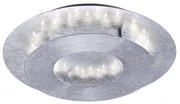 Paul Neuhaus 9011-21 - Plafoniera LED NEVIS LED/6W/230V argento