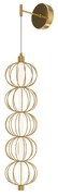 Maytoni | Oroen Cage Lampada a parete / applique Modern Oro