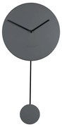 Orologio da parete grigio minimalista - Zuiver