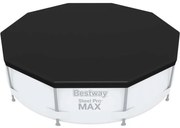 Copripiscina Fast Set, Steel Pro e Steel Pro max 305x305 Bestway