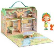 Tinily - La casa nel bosco di Sylvia & Fox