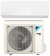 Condizionatore a muro monosplit DAIKIN New Plus 9000 2.5 KW 9000 BTU classe raffreddamento A+++ classe riscaldamento A+++
