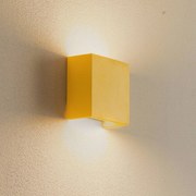 Argon Applique a LED Gianto up/down, giallo