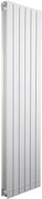 Radiatore acqua calda PRODIGE SUPERIOR in alluminio, 6 elementi, interasse 1800 mm, bianco