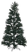 Albero di Natale Home ESPRIT Verde Metallo Polietilene 125 x 125 x 210 cm