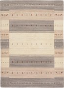 Loribaft Tappeto 200x150 (Indian) Annodato A Mano