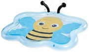 Intex Piscina Baby Pool Ape Colore Azzurro Giallo Nero 58434NP