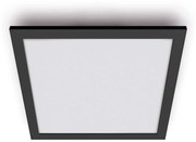 WiZ - Panel WiZ Plafoniera Square 36W Black WiZ