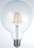 Lampadine led filamento globo dimmerabile attacco e27 8w 1055lm 400...