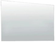 Specchio A muro rettangolare 120 x 80 cm