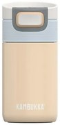 Thermos Kambukka Etna Azzurro Beige Acciaio inossidabile 300 ml