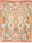 Kilim Tappeto 160 x 200 (Pakistan) Tessuto A Mano