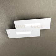 Wally applique-plafoniera 2 luci(composto da 2 pz. 1138-40-bi) 1138...
