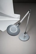 Lampada da tavolo disk 8018 a ct