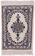 Nain Tappeto persiano 60 x 40 (Iran) Annodato A Mano