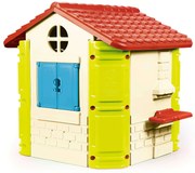 HOUSE - casetta da giardino per bambini