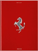 Libro da tavolino Ferrari