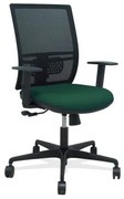 Sedia da Ufficio Yunquera PC 0B68R65 Verde scuro