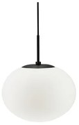 Princess Lampada a Sospensione Opale/Nero - DybergLarsen