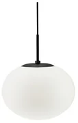 Princess Lampada a Sospensione Opale/Nero - DybergLarsen