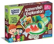 APPRENDISTI ESPLORATORI