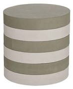 OYOY Living Design - Iro Stacking Stool Olive/Clay OYOY Living Design