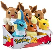 PKMN  PELUCHE EEVEE 20CM ASS.6