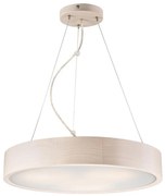 Lampadario a cavo 3xE27/60W/230V Ø 47 cm