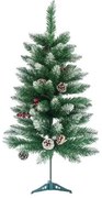Albero di Natale SNOWY 150 cm pino