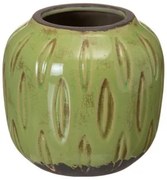 Vaso Pistacchio Ceramica 16,5 x 16,5 x 15,5 cm