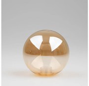 Brilagi -Vetro di ricambio per lampadario, applique e lampada MISTEL,MILLA diametro 10 cm oro