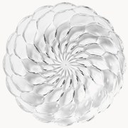 Piatti fondi con motivo strutturato Jellies 4 pz