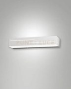 Banny applique bianco a led 3000k - 18w - 1700 lm 31cm ip20