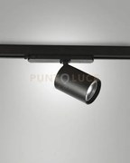 Renoir  proiettore binario 3000k 3930lm 35w nero 22° cri90 on/off o...