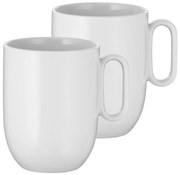 WMF - SET 2x Tazza Caffè BARISTA 380 ml bianco