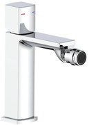 Rubinetto per bidet Coral AQUASANIT cromato lucido