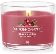 Black Cherry candela votiva profumata Yankee Candle