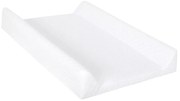 CebaBaby - Materassino fasciatoio con piano fisso bilaterale COMFORT 50x70 cm bianco