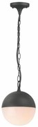 Top Lampada Cordoba R - Lampadario da esterno a sospensione con catena 1xE27/40W/230V IP54