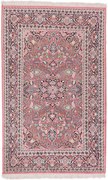 Cashmere Silk Tappeto orientale 190 x 120 (Indian) Annodato A Mano
