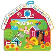 Puzzle Reig Merry Farmhouse 9 Pezzi Musicale