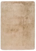 Tappeto beige , 160 x 230 cm Alpaca Liso - Universal