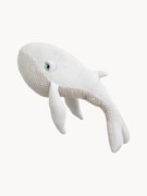 Cuscino-peluche fatto a mano Whale