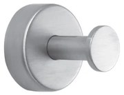 Kamalu - Appendino bagno a muro in acciaio inox finitura satinata | MONDE-S