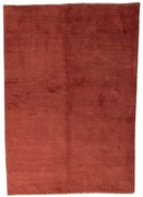 Gabbeh Tappeto persiano 170 x 250 Rosso (Iran) Annodato A Mano