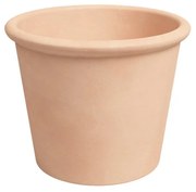 Vaso in terracotta ø 18 cm Saramago Cilindro - Artevasi